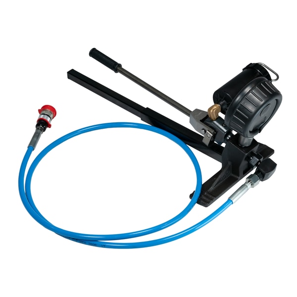 SKF 729101-CK1 Hydraulic high pressure hose conversion kit for oil injection kit - Bild 8