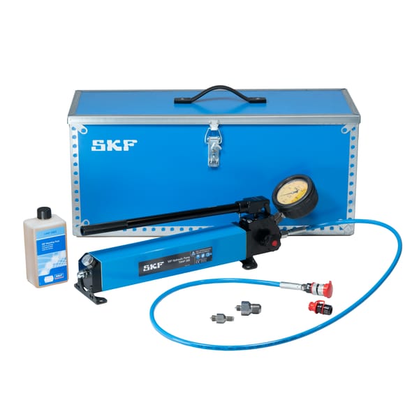 SKF THHP 300 Hydraulic pump with large oil container - Bild 3