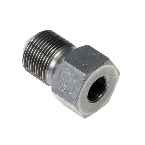 SKF THPN FM16G3/4 Hydraulic connection nipple with female-male application connection - Bild 1