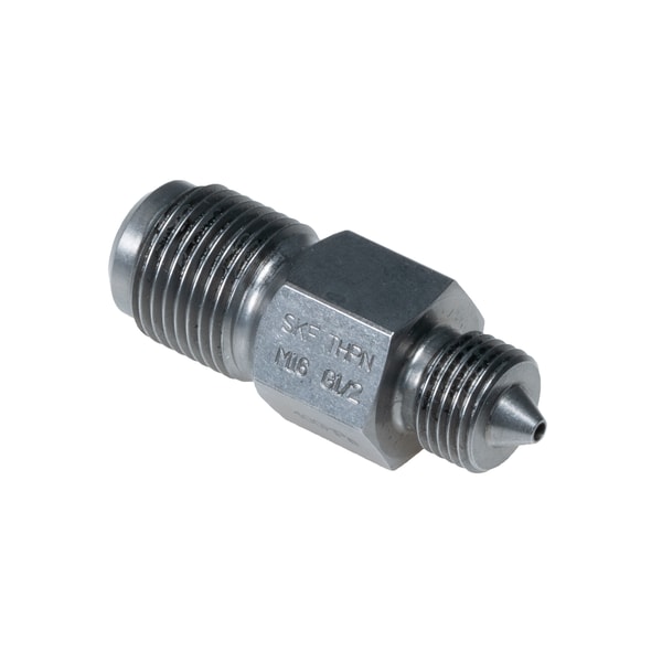 SKF THPN M16G1/2 Hydraulic connection nipple with male-male application connection - Bild 1