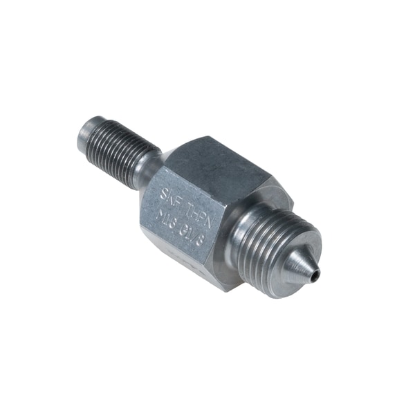 SKF THPN M16G1/8 Hydraulic connection nipple with male-male application connection - Bild 1