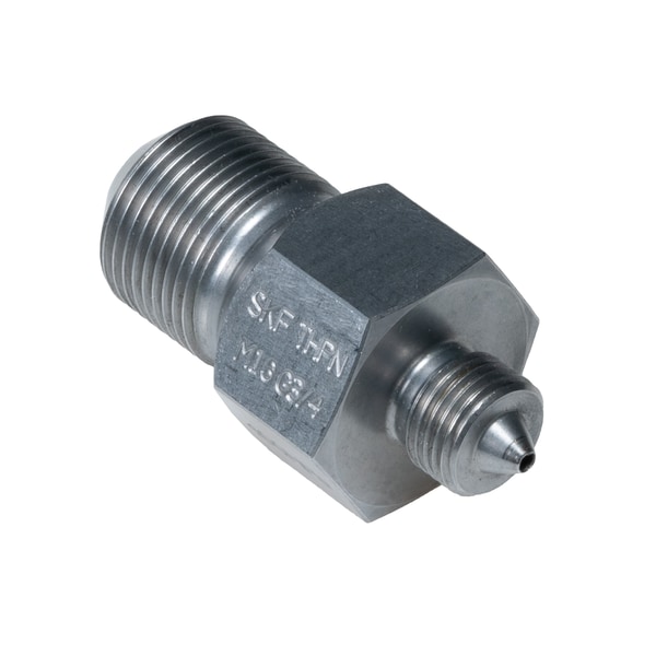 SKF THPN M16G3/4 Hydraulic connection nipple with male-male application connection - Bild 1