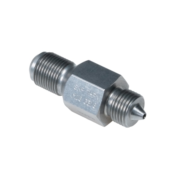 SKF THPN M16G3/8 Hydraulic connection nipple with male-male application connection - Bild 1