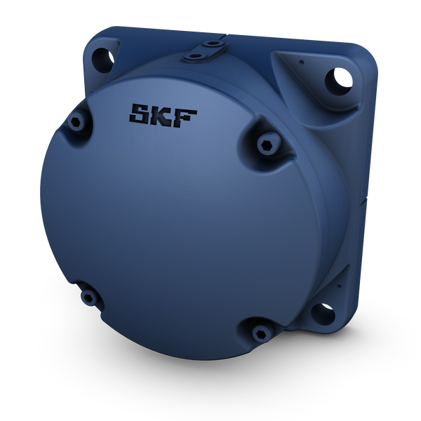 SKF FNL 522 A Geflanschtes, ungeteiltes FNL Gehäuse - Bild 1