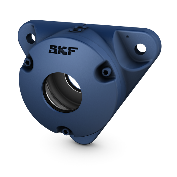 SKF FNL 508 B Geflanschtes, ungeteiltes FNL Gehäuse - Bild 1