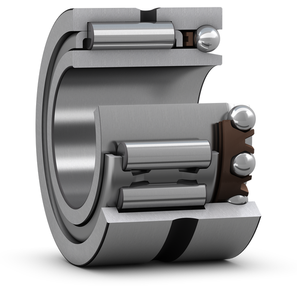 SKF NKIA 5904 Kombiniertes Nadel-/Schrägkugellager für einseitig wirkende Axialbelastungen - Bild 1