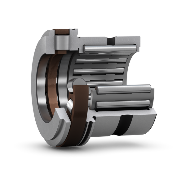 SKF NKXR 40 Kombiniertes Nadelrollen-/Axial-Zylinderrollenlager - Bild 1