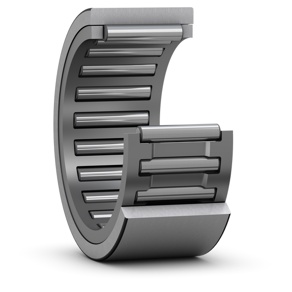 SKF RNAO 10X17X10 TN Einreihiges Nadellager mit Ringen, ohne Borde und Innenring - Bild 1
