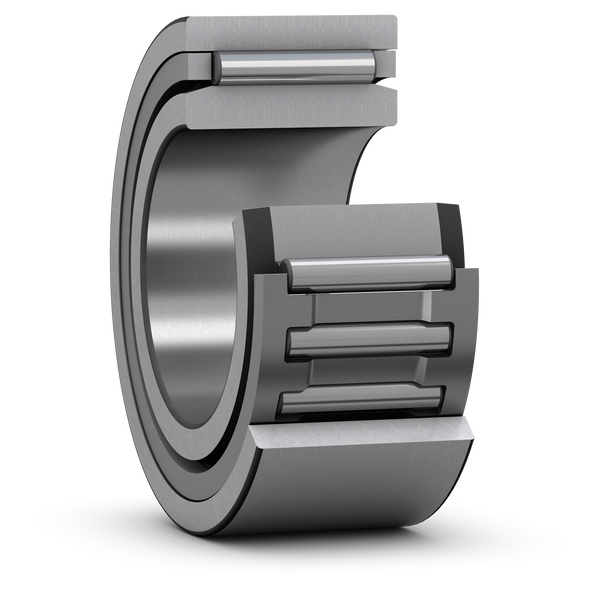 SKF NAO 12X24X13 Einreihiges Nadellager mit Ringen, ohne Borde - Bild 1