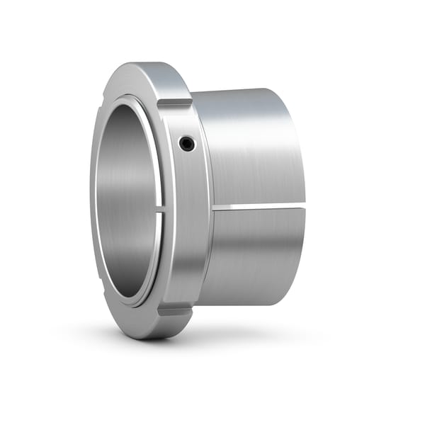 SKF H 313 E Spannhülse mit KMFE Wellenmutter, metrische Abmessungen - Bild 1