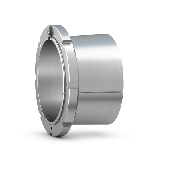 SKF H 3048 Spannhülse mit HM Wellenmutter und MS Sicherungsbügel, metrische Abmessungen - Bild 1