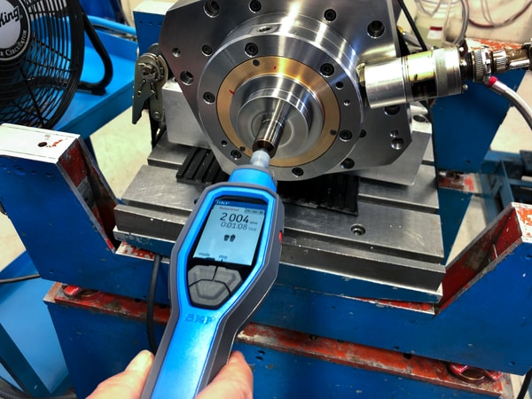 SKF TKRT 31 Fortschrittlicher Digitaltachometer - Bild 5