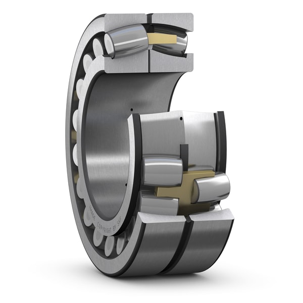 SKF 23080 CAC/C08W509 Naklápěcí soudečkové ložisko s možností domazávání - Bild 1