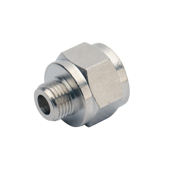 SKF LAPN 1/8 Lubricator accessory reducer nipple for Single point automatic lubricators - Bild 1