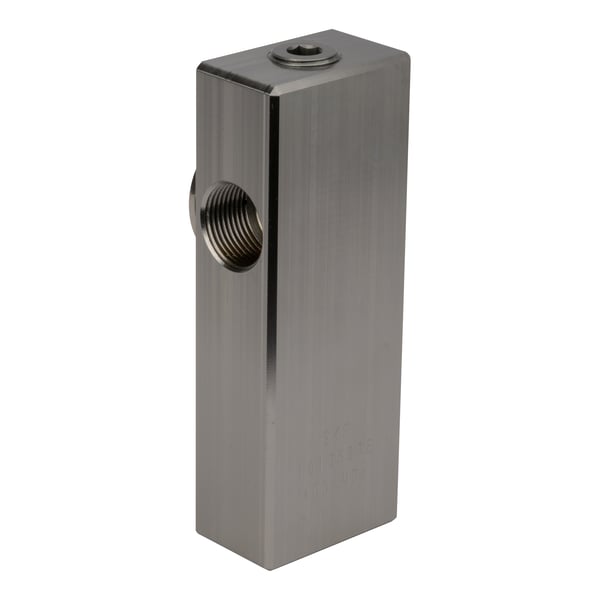 SKF 1013523 E Hydraulischer Adapterblock - Bild 3