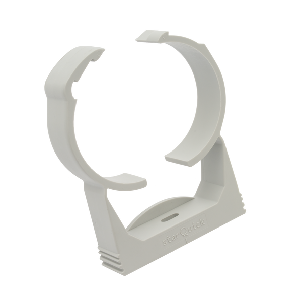 SKF LAPC 63 Lubrication accessory clamp for Electro-mechanical single point lubricators - Bild 1