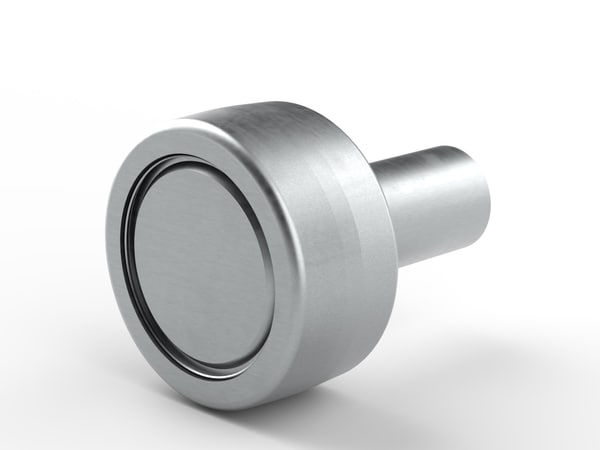 SKF PER.CF5002NYY8 Kurverulle (støtterulle) med integreret tætning - Bild 1