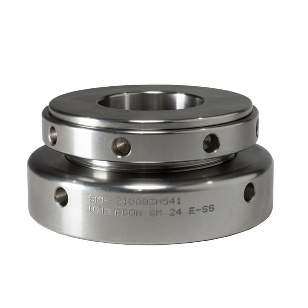 SKF SM 24 E-SS Vibracon adjustable chocks, stainless steel - Bild 1
