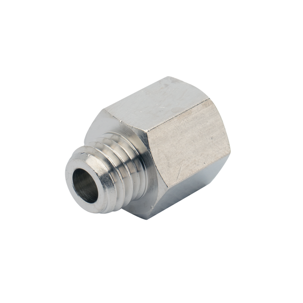 SKF LAPN 12 Lubricator accessory reducer nipple for Single point automatic lubricators - Bild 1