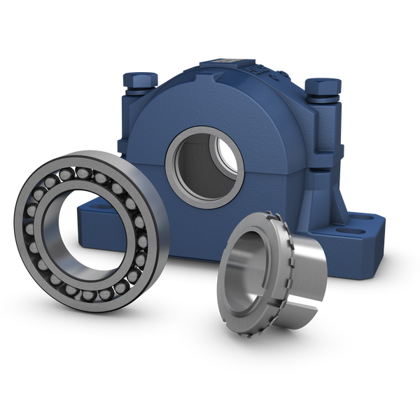 SKF SAF 1618 Caixa de chumaceira com rolamento - Bild 1