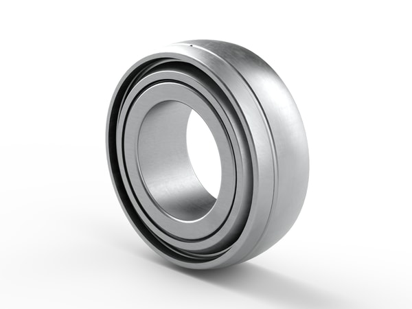 SKF PER.GW214RPPB2 Spezielles Kugellager mit runder Bohrung und hocheffektiven, verunreinigungsabweisenden Dreilippendichtungen - Bild 1