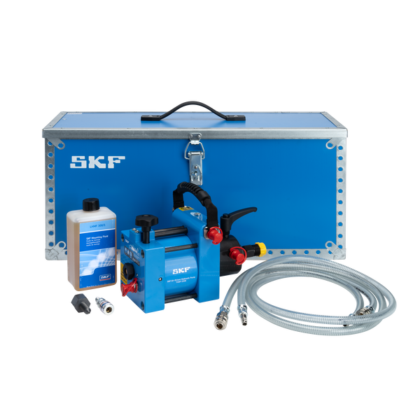 SKF THAP 150E Air-driven hydraulic pump - Bild 3