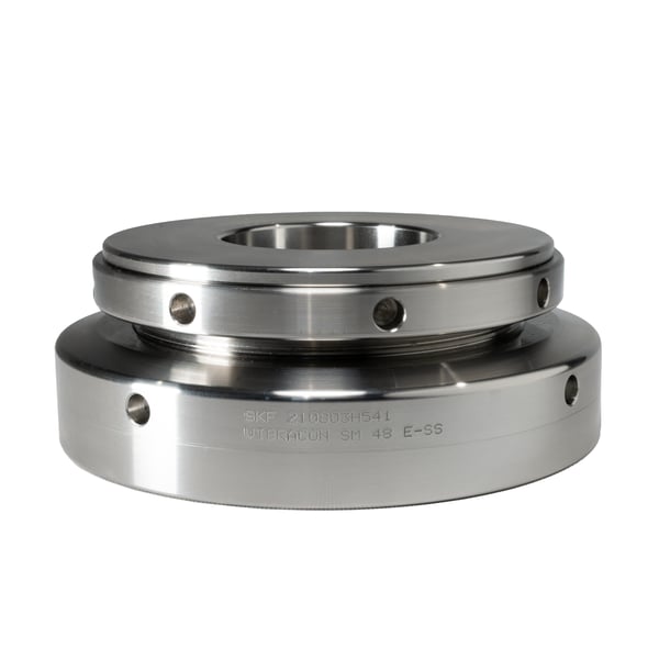 SKF SM 48 E-SS SKF Vibracon Verstellbare Blöcke, Edelstahl - Bild 1