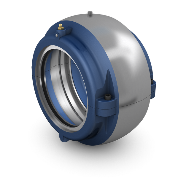 SKF COP.01C70MGR Cartridge for SKF Cooper split cylindrical roller bearing, GR type - Bild 1