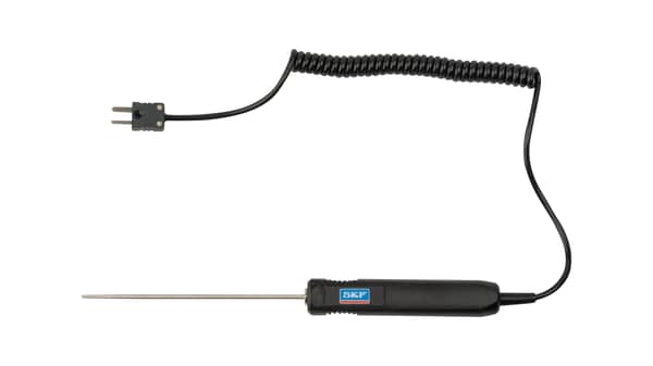 SKF TMDT 2-35 Sonde mit scharfer Spitze, Thermoelement Typ K - Bild 1