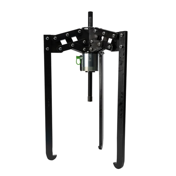 SKF TMHP 50/570X Hydraulically-assisted heavy duty jaw puller without hydraulic pump - Bild 1