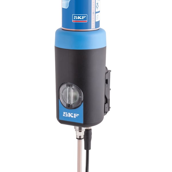 SKF TLMR 201 Elektromekanisk enkeltpunktssmører - Bild 1