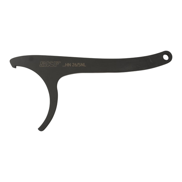 SKF HN 26/SNL Hook spanner for use inside split plummer (pillow) block housings - Bild 1