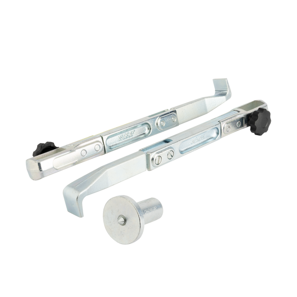 SKF TMMR 25/35XL-1 Accessory long arms set, with extra nose piece for Reversible jaw pullers - Bild 1