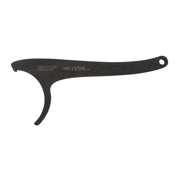 SKF HN 19/SNL Hook spanner for use inside split plummer (pillow) block housings - Bild 1