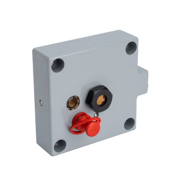 SKF THAP E-4 Luftindtagsblok til luftdrevne hydrauliske pumper, reservedel - Bild 1