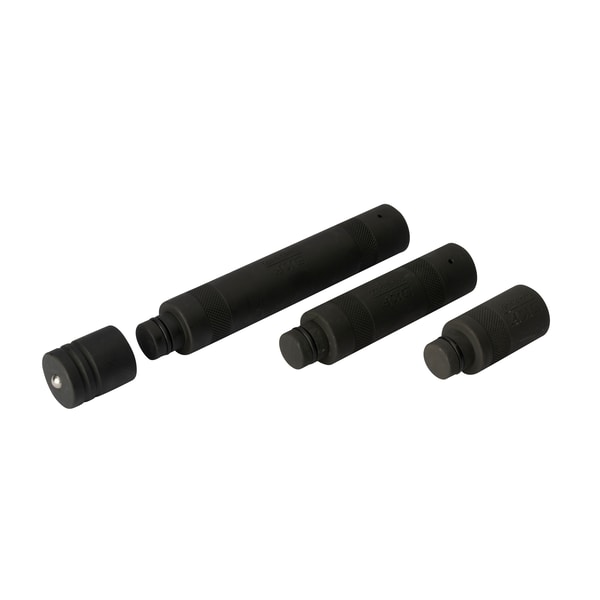 SKF TMHS 8T Spare set of extension pieces and nose piece for Hydraulic spindles - Bild 1