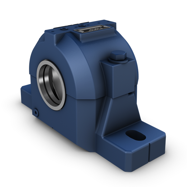 SKF SAFS 517 Dělený stojatý ložiskový domek bez ložiska - Bild 1
