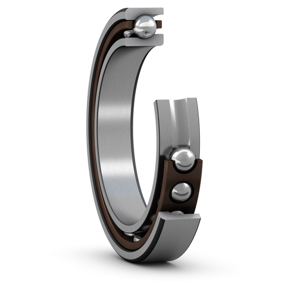 SKF 71920 ACEGA/P4A Super-precision, high-speed E design, universally matchable single row angular contact ball bearing - Bild 1