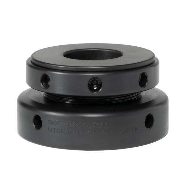 SKF SM 20 E-CSTR Verstellbare Vibracon Blöcke, oberflächenbehandelt - Bild 1