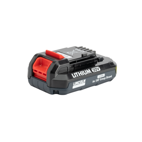 SKF TLGB 1871 Li-ion-batteri til batteridrevet fedtpistol, reservedel - Bild 1