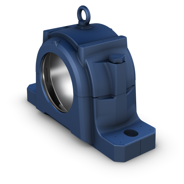 SKF SNLD 528 Geteiltes Stehlagergehäuse, Reihen SNL 2, 3, 5 und 6 - Bild 1