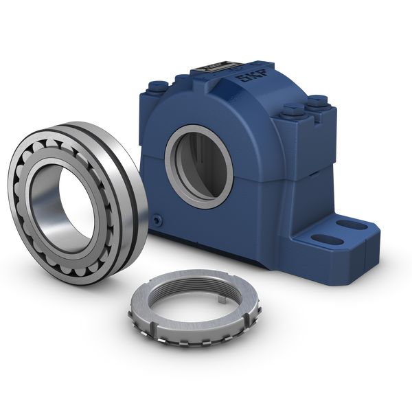 SKF SAFS 22220-11 Supporto a pedestallo con cuscinetto - Bild 1