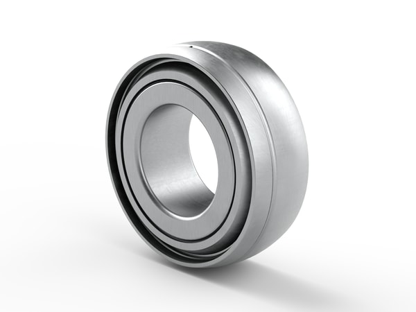 SKF PER.G211RPPB10 Rolamento de esferas especial com furo redondo e vedantes de três lábios altamente eficazes contra contaminantes - Bild 1