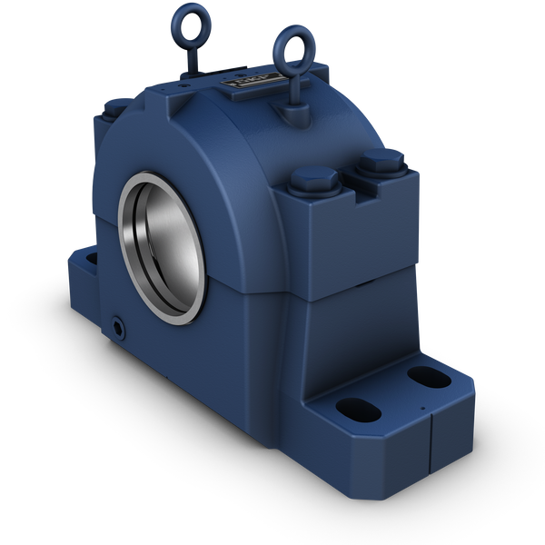 SKF SAFS 536 Supporto a pedestallo bipartito senza cuscinetto - Bild 1