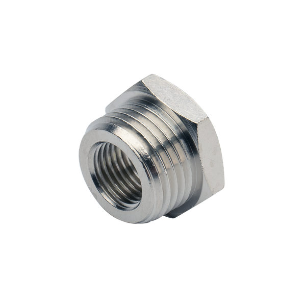 SKF LAPN 1/2 Lubricator accessory reducer nipple for Single point automatic lubricators - Bild 1