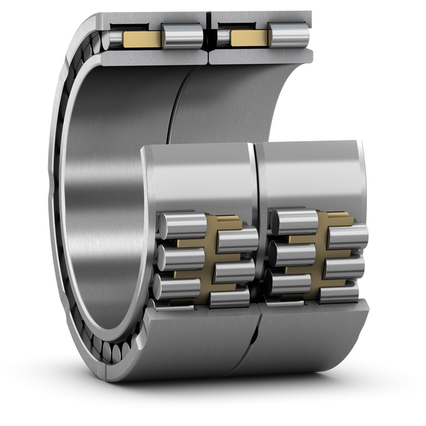 SKF BC4-0124 Vierreihiges Zylinderrollenlager, für Langprodukte - Bild 1