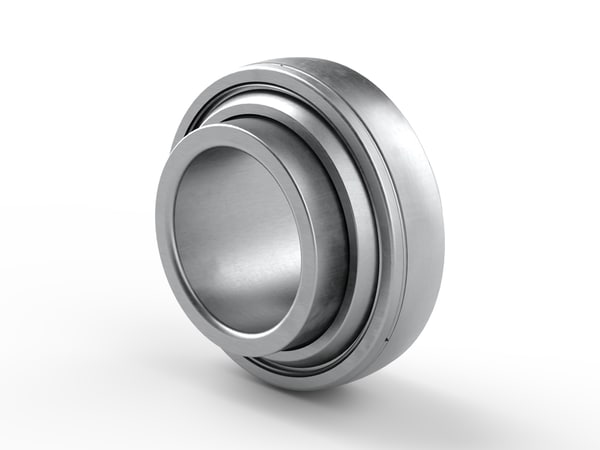 SKF PER.GW214RPPB6 Speciaal kogellager met ronde boring en zeer effectieve, vuilafstotende afdichtingen met drie lippen - Bild 1