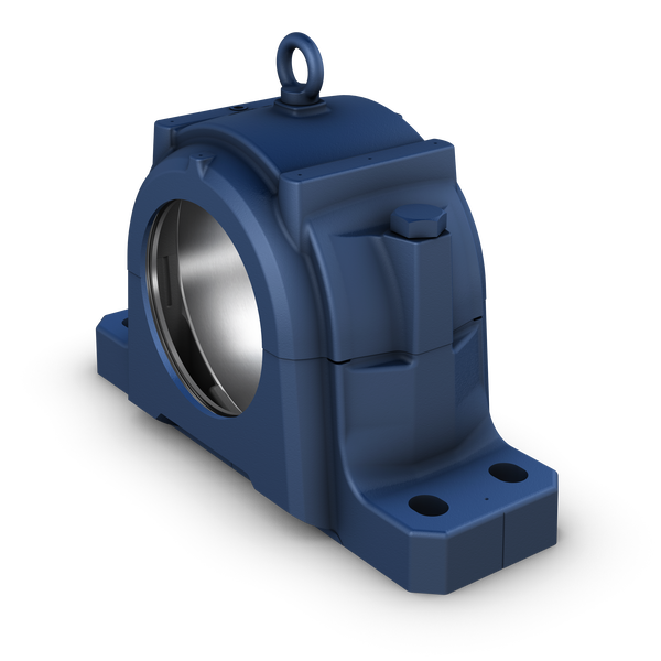 SKF FSNL 526 Geteiltes Stehlagergehäuse, Reihen SNL 2, 3, 5 und 6 - Bild 1
