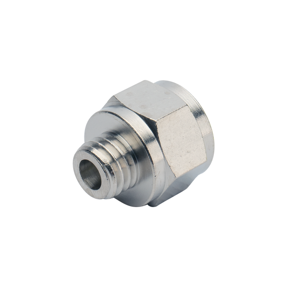 SKF LAPN 10 Lubricator accessory reducer nipple for Single point automatic lubricators - Bild 1