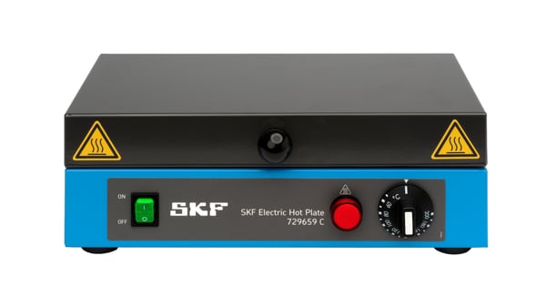 SKF 729659 C Electric Hot Plate - Bild 3